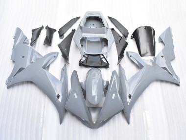 Carenados Moto Yamaha YZF 1000 R1 2002-2003 - Nardo Gris Claro Asequibles