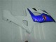 Carenado Moto Suzuki GSXR 1000 2005-2006 - Blanco Azul Negro Brillante Asequibles