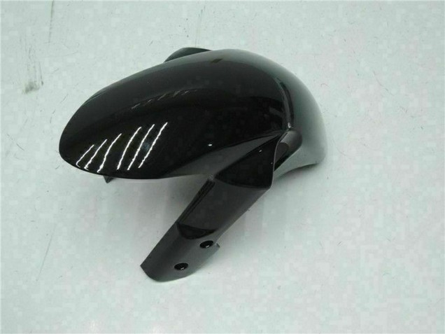 Carenado Moto Suzuki GSXR 1000 2005-2006 - Blanco Azul Negro Brillante Asequibles
