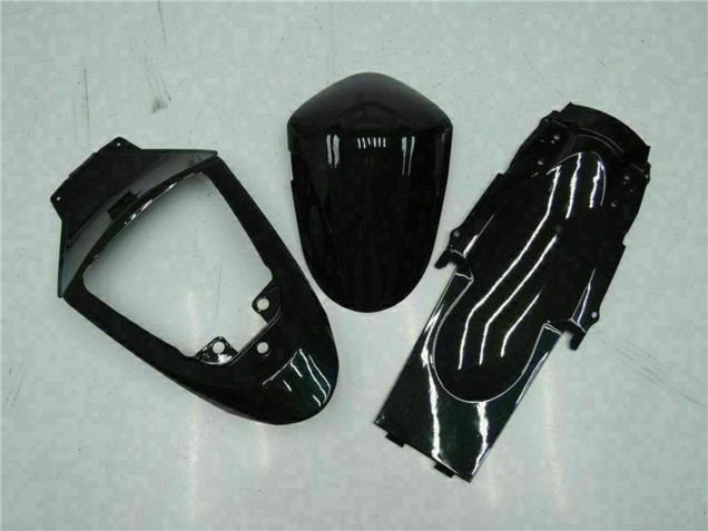 Carenado Moto Suzuki GSXR 1000 2005-2006 - Blanco Azul Negro Brillante Asequibles