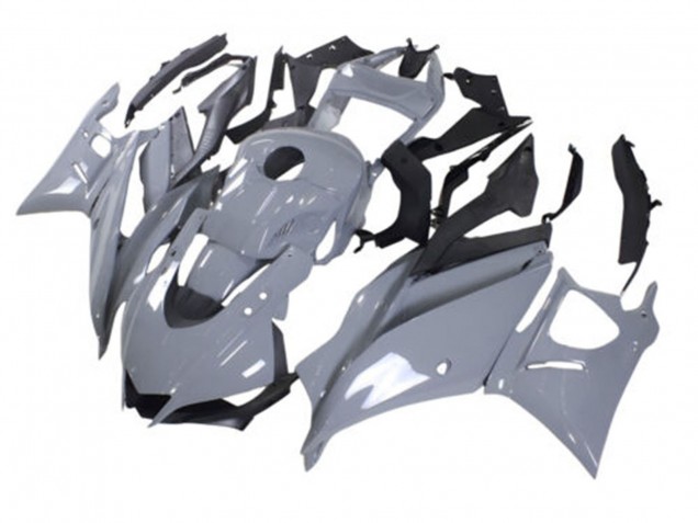Carenado Moto Yamaha YZF R3/R25 2019-2021 - Nardo Gris Asequibles