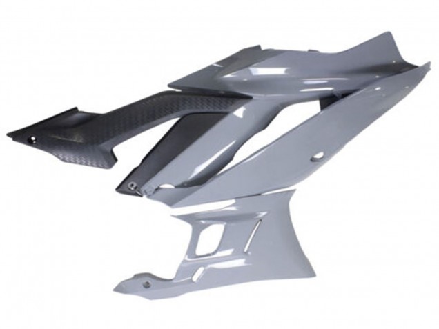 Carenado Moto Yamaha YZF R3/R25 2019-2021 - Nardo Gris Asequibles