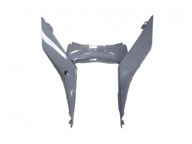 Carenado Moto Yamaha YZF R3/R25 2019-2021 - Nardo Gris Asequibles
