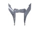 Carenado Moto Yamaha YZF R3/R25 2019-2021 - Nardo Gris Asequibles