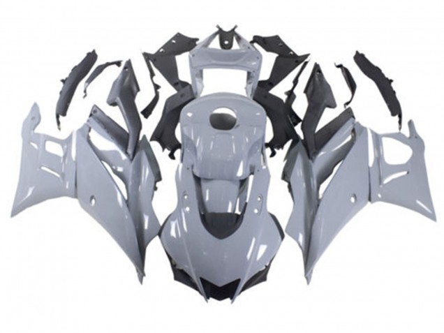 Carenado Moto Yamaha YZF R3/R25 2019-2021 - Nardo Gris Asequibles