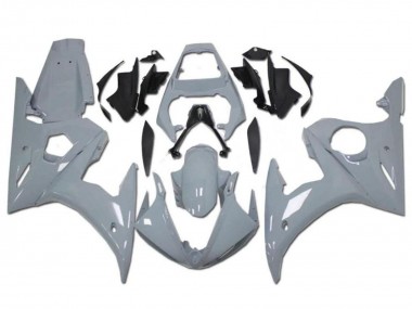 Carenados Moto Yamaha YZF R6S 2006-2009 - Nardo Gris Asequibles