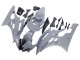 Carenados Moto Yamaha YZF 600 R6 2006-2007 - Nardo Gris Asequibles