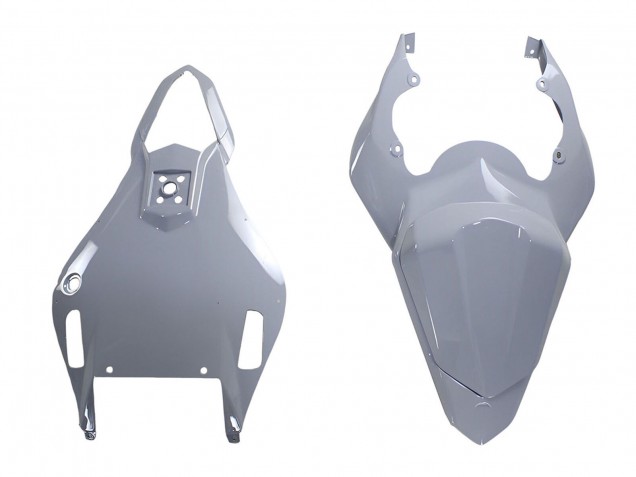 Carenados Moto Yamaha YZF 600 R6 2006-2007 - Nardo Gris Asequibles