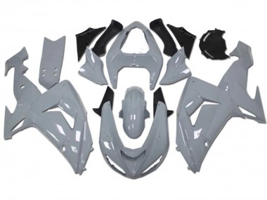 Carenados Moto Kawasaki ZX10R 2006-2007 - Nardo Gris Asequibles