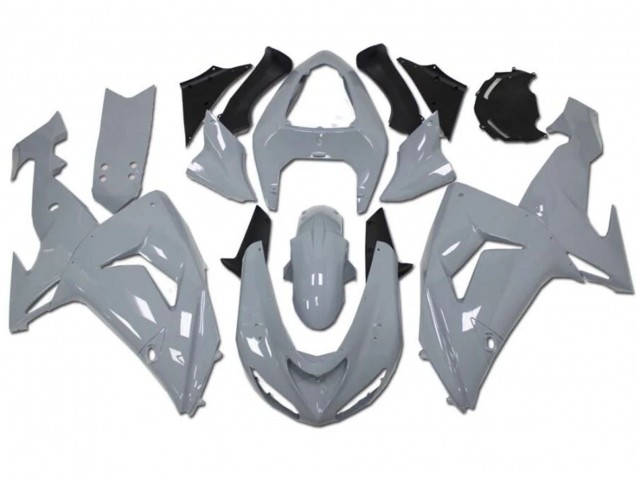 Carenados Moto Kawasaki ZX10R 2006-2007 - Nardo Gris Asequibles