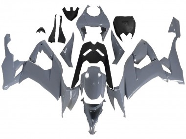Carenados Moto Kawasaki ZX10R 2008-2010 - Nardo Gris Asequibles
