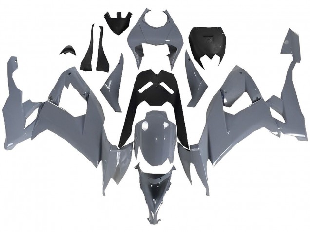 Carenados Moto Kawasaki ZX10R 2008-2010 - Nardo Gris Asequibles