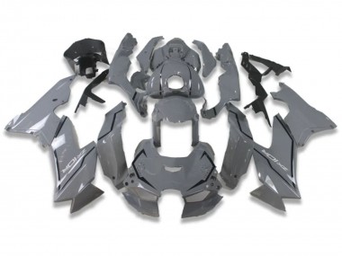 Carenados Moto Kawasaki ZX10R 2021-2025 - Nardo Gris Asequibles
