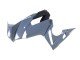 Carenados Moto Kawasaki ER6F 2009-2011 - Nardo Gris Asequibles