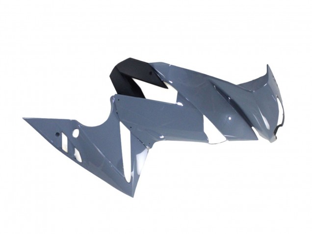 Carenados Moto Kawasaki ER6F 2009-2011 - Nardo Gris Asequibles