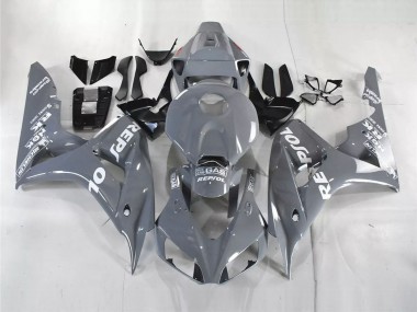 Carenados Moto Honda CBR1000RR 2006-2007 - Nardo Gris Blanco Repsol Asequibles