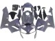 Carenados Moto Honda CBR600RR 2003-2004 - Camaleón Gris Dazz Púrpura Perla Asequibles