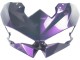 Carenados Moto Kawasaki Ninja 500 EX500R 2024-2025 - Camaleón Gris Dazz Púrpura Perla Asequibles