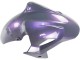 Carenados Moto Kawasaki Ninja 500 EX500R 2024-2025 - Camaleón Gris Dazz Púrpura Perla Asequibles
