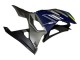 Carenados Moto Kawasaki Ninja 500 EX500R 2024-2025 - Azul Blanco Amarillo Plata Negro Asequibles
