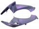 Carenados Moto Suzuki GSXR 600 / GSXR 750 2006-2007 - Camaleón Gris Dazz Púrpura Perla Asequibles