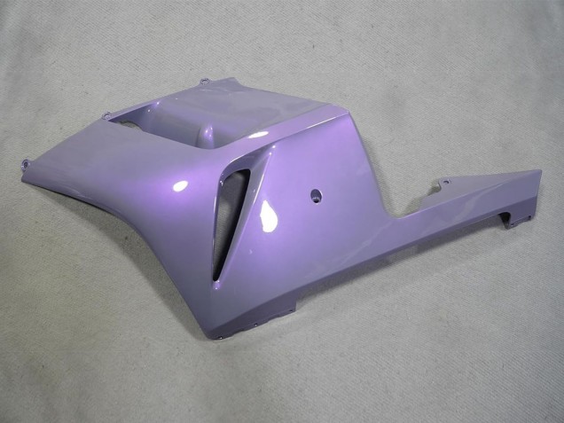 Carenados Moto Honda CBR1000RR 2004-2005 - Camaleón Gris Dazz Púrpura Perla Asequibles