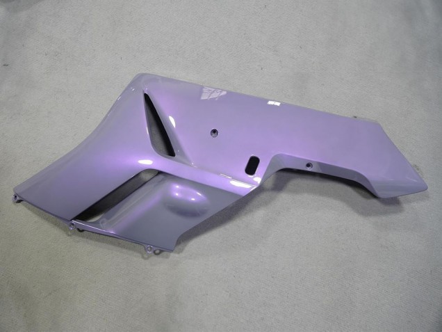 Carenados Moto Honda CBR1000RR 2004-2005 - Camaleón Gris Dazz Púrpura Perla Asequibles