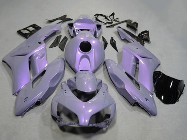 Carenados Moto Honda CBR1000RR 2004-2005 - Camaleón Gris Dazz Púrpura Perla Asequibles