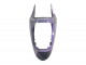 Carenados Moto Honda CBR900RR 929 2000-2001 - Camaleón Gris Dazz Púrpura Perla Asequibles