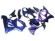 Carenados Moto Honda CBR900RR 929 2000-2001 - Camaleón Azul Púrpura Asequibles