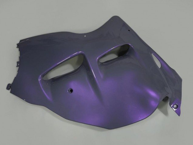 Carenados Moto Suzuki GSXR 1300 Hayabusa 1996-2007 - Camaleón Gris Dazz Púrpura Perla Asequibles