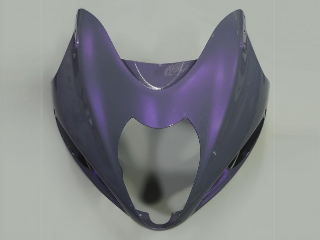 Carenados Moto Suzuki GSXR 1300 Hayabusa 1996-2007 - Camaleón Gris Dazz Púrpura Perla Asequibles