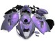Carenados Moto Suzuki GSXR 1300 Hayabusa 1996-2007 - Camaleón Gris Dazz Púrpura Perla Asequibles