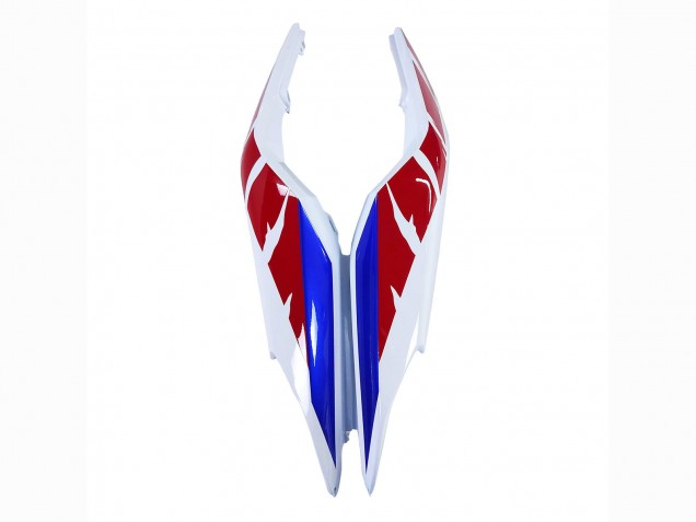 Carenados Moto Honda CBR1000RR-R 2020-2023 - Blanco Rojo Azul Asequibles