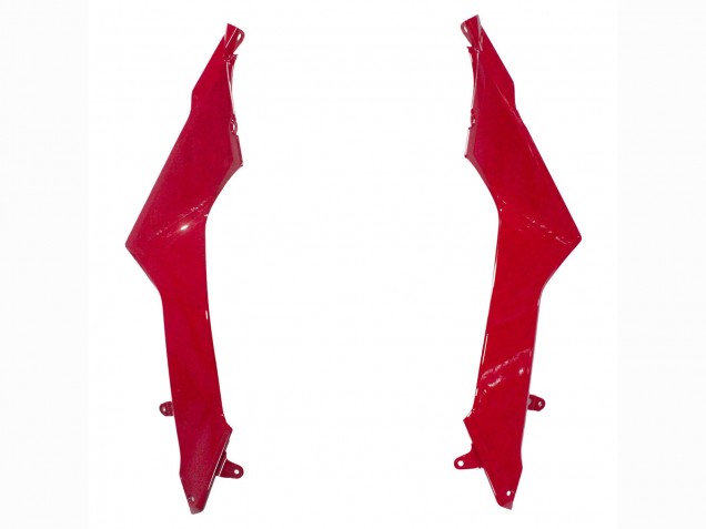 Kits Carenados Moto Honda CBR1000RR-R 2020-2023 - Blanco Rojo Azul HRC Asequibles