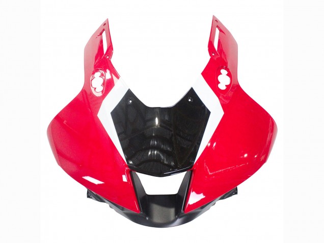 Kits Carenados Moto Honda CBR1000RR-R 2020-2023 - Blanco Rojo Azul HRC Asequibles