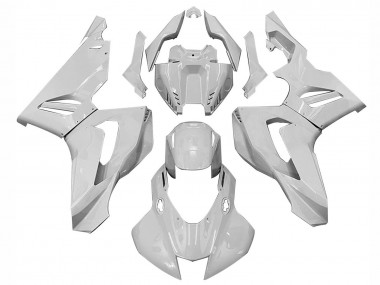 Carenados Moto Honda CBR1000RR-R 2020-2023 - Blanco Perla Asequibles