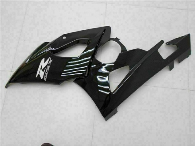 Carenado Moto Suzuki GSXR 1000 2005-2006 - Negro Brillante Asequibles