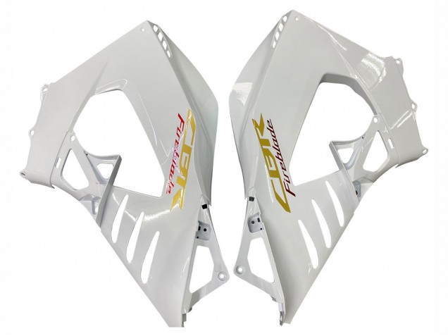 Carenados Moto Honda CBR1000RR-R 2020-2023 - Blanco Asequibles