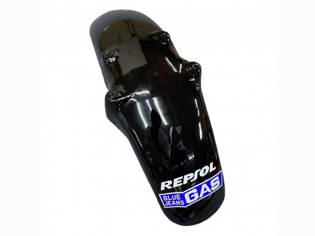 Carenados Moto Honda CBR400RR NC23 1987-1989 - Naranja Blanco Rojo Negro Brillante Repsol HRC Asequibles