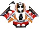 Carenados Moto Honda CBR400RR NC23 1987-1989 - Naranja Blanco Rojo Negro Brillante Repsol HRC Asequibles