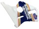 Carenados Moto Honda CBR400RR NC23 1987-1989 - Blanco Amarillo Azul Rothmans Asequibles