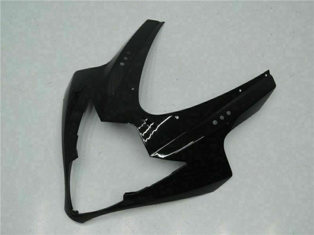 Carenado Moto Suzuki GSXR 1000 2005-2006 - Rojo Negro Brillante Asequibles