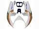 Carenados Moto Honda CBR400RR NC29 1990-1999 - Blanco Oro Rojo Azul Oscuro Rothmans Asequibles