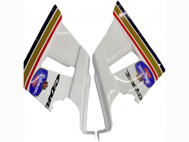 Carenados Moto Honda CBR400RR NC29 1990-1999 - Blanco Oro Rojo Azul Oscuro Rothmans Asequibles