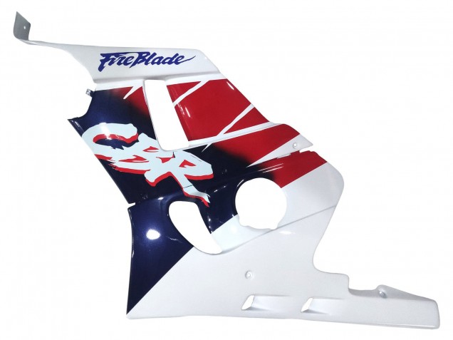 Carenados Moto Honda CBR400RR NC29 1990-1999 - Blanco Rojo Azul Oscuro Fireblade Asequibles