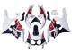 Carenados Moto Honda CBR400RR NC29 1990-1999 - Blanco Rojo Azul Oscuro Fireblade Asequibles