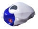 Carenado Moto Honda CBR400R 2022 - Blanco Rojo Azul Asequibles