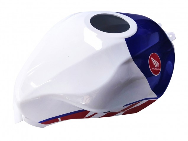 Carenado Moto Honda CBR400R 2022 - Blanco Rojo Azul Asequibles