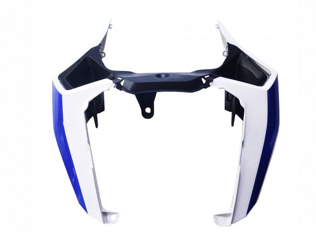 Carenado Moto Honda CBR400R 2022 - Blanco Rojo Azul Asequibles